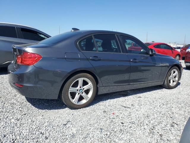 BMW 320 I 2015 gray sedan 4d gas WBA3B1C55FP831883 photo #4