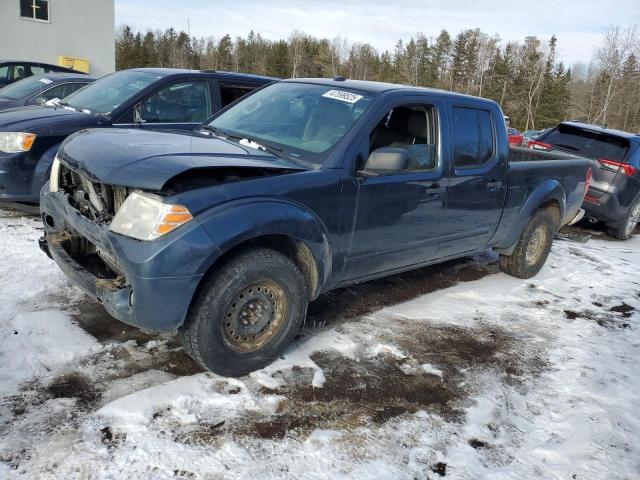 NISSAN FRONTIER S