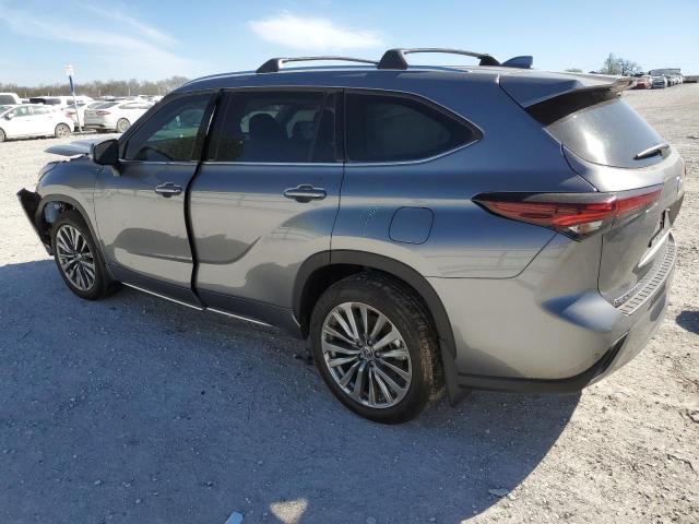 Vin: 5tdkbrch0ss656532, lot: 50287135, toyota highlander hybrid xle 20252