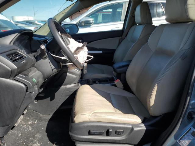 2016 HONDA CR-V EXL - 2HKRM3H73GH542270