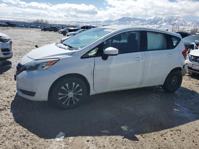NISSAN VERSA NOTE