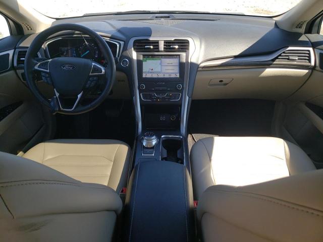 2019 FORD FUSION SEL - 3FA6P0CD4KR160220