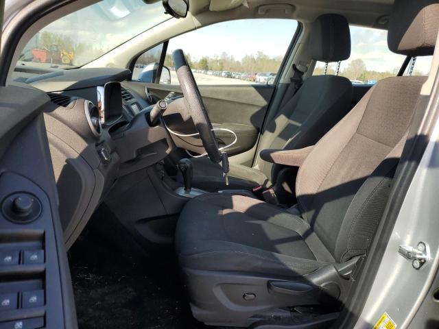 2016 CHEVROLET TRAX LS - 3GNCJKSB5GL234028