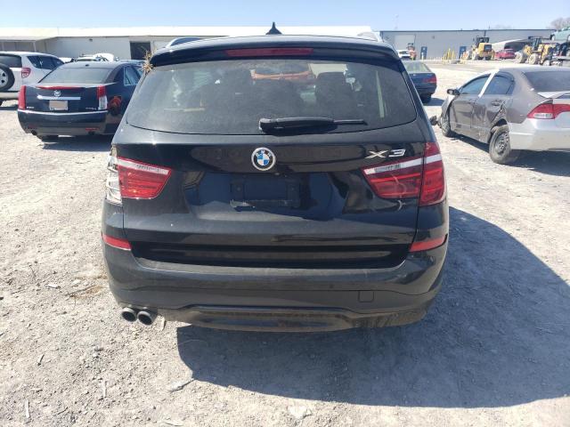 2017 BMW X3 XDRIVE3 - 5UXWX7C30H0W40157