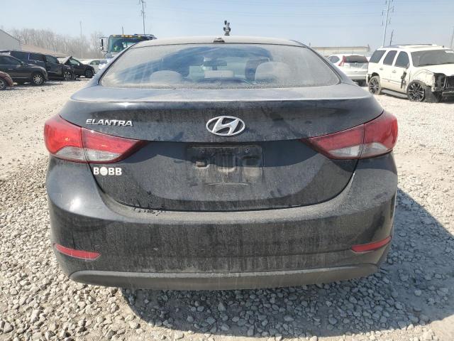2016 HYUNDAI ELANTRA SE - 5NPDH4AE6GH696761