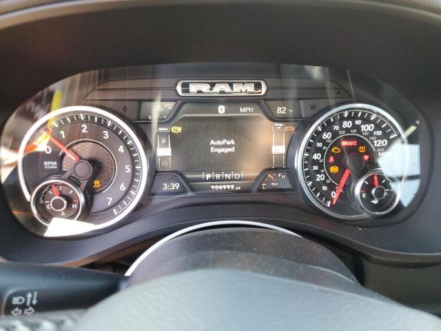2020 RAM 1500 BIG H - 1C6SRFFT2LN394506