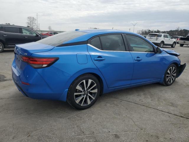 Vin: 3n1ab8cv8ly207981, lot: 48304575, nissan sentra sv 20203
