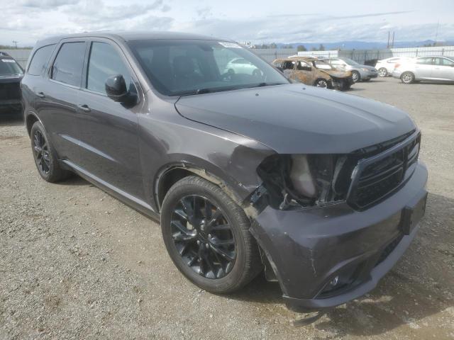 Vin: 1c4rdhag8fc766118, lot: 49296725, dodge durango sxt 20154