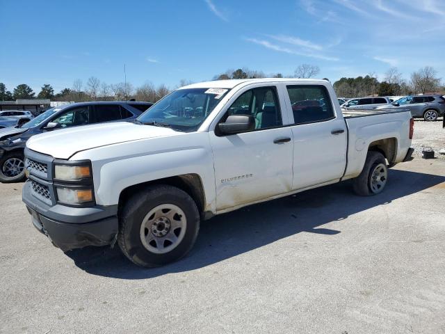 CHEVROLET SILVERADO C1500
