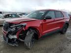 2022 FORD EXPLORER S - 1FMSK8KH7NGA27596