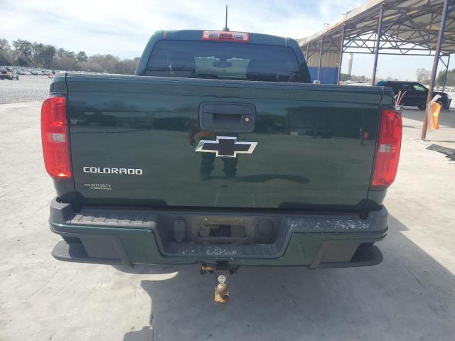 2016 CHEVROLET COLORADO - 1GCGTBE36G1132558