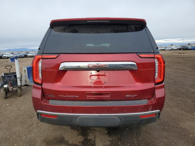 2024 GMC YUKON SLT 1GKS2BKT4RR325124