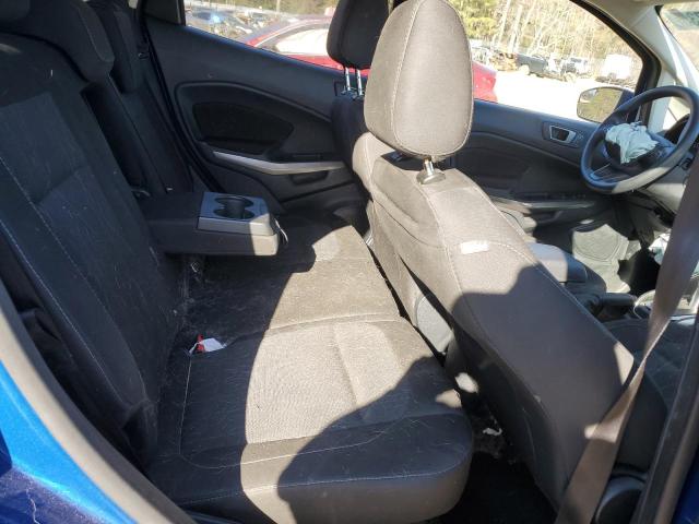 2021 FORD ECOSPORT S MAJ3S2GE5MC426085