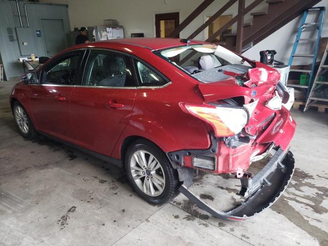 Vin: 1fahp3h27cl339658, lot: 48600585, ford focus sel 20122