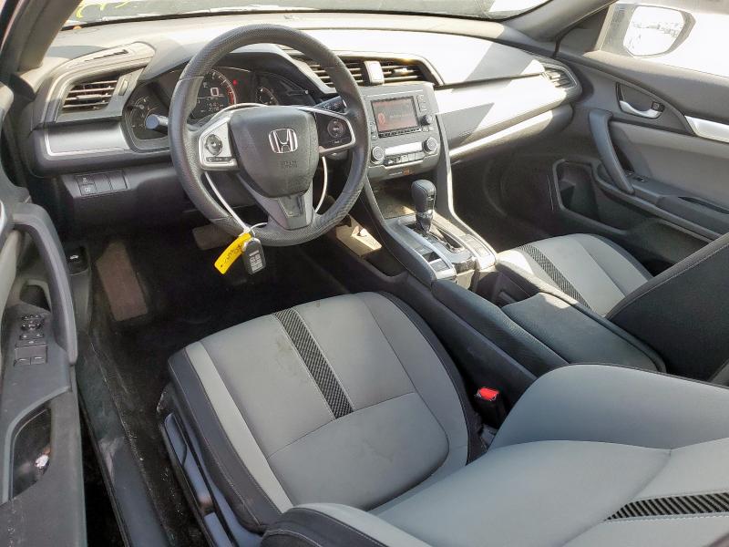 2016 HONDA CIVIC LX - 2HGFC4B07GH307548