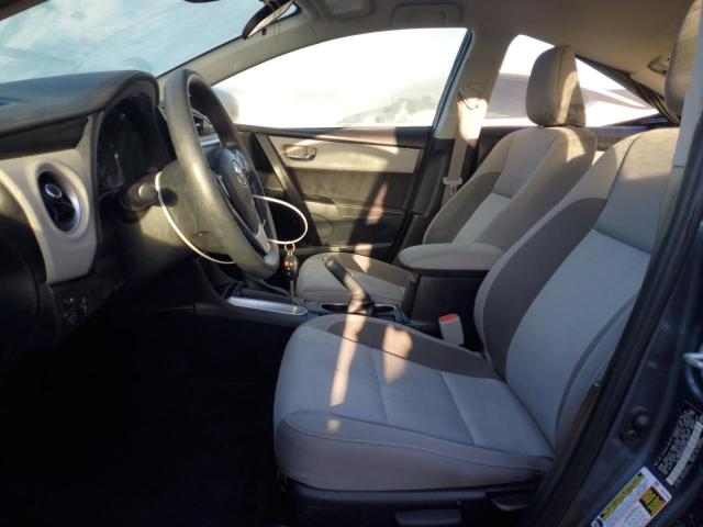 2019 TOYOTA COROLLA L - 2T1BURHE2KC187476