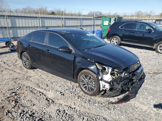 Vin: 3kpf54ad3re712740, lot: 49390495, kia forte gt line 20244