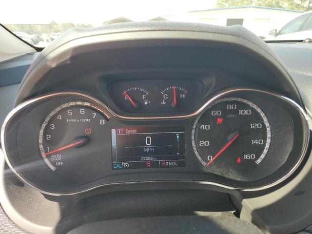 2018 CHEVROLET CRUZE LT - 3G1BE6SM0JS650379