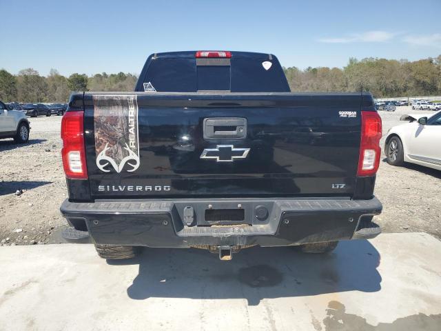 2017 CHEVROLET SILVERADO - 3GCUKSEC6HG256550