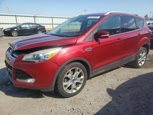 FORD ESCAPE TITANIUM