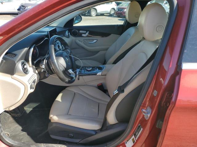 2017 MERCEDES-BENZ C 300 4MAT - 55SWF4KB8HU220223