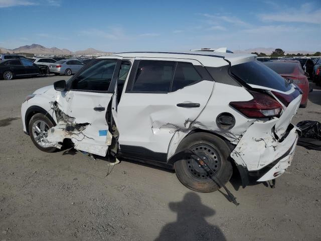 2021 NISSAN KICKS S - 3N1CP5BV1ML529192