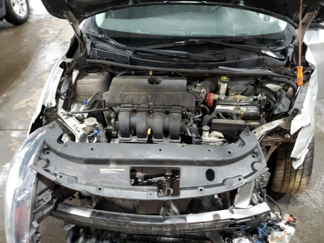 2016 NISSAN SENTRA S - 3N1AB7AP2GY263967
