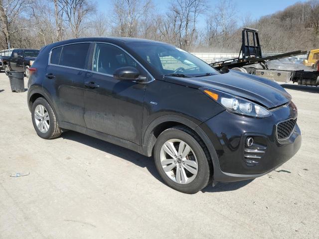 Vin: kndpmcac4j7365934, lot: 49144695, kia sportage lx 20184