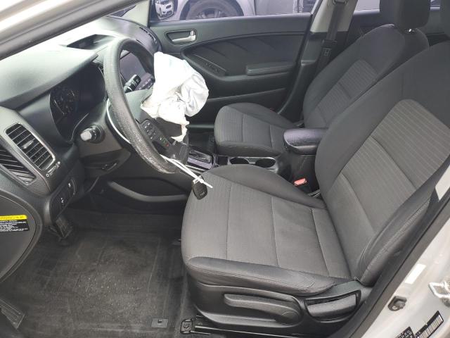 2018 KIA FORTE LX 3KPFL4A75JE200630
