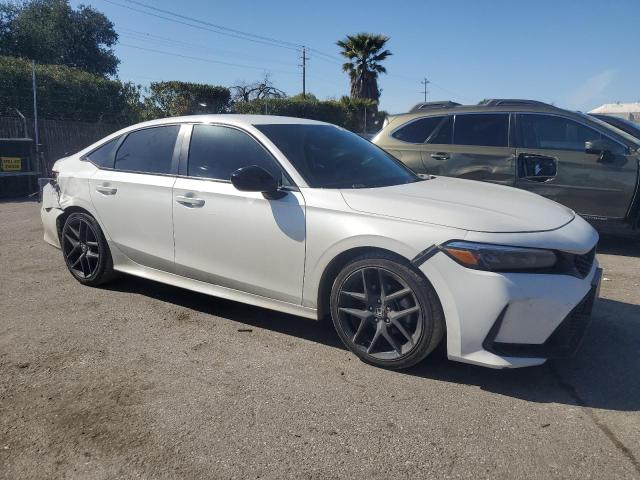 2022 HONDA CIVIC SPOR - 2HGFE2F5XNH580484