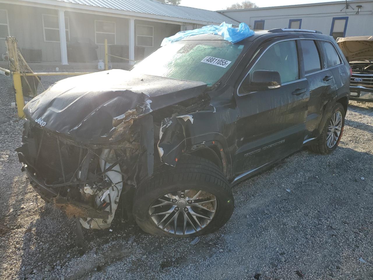 JEEP GRAND CHEROKEE SUMMIT
