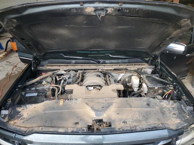 2017 CHEVROLET SILVERADO - 3GCUKSEJ5HG473070