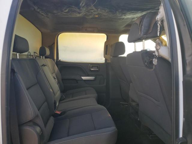 2017 CHEVROLET SILVERADO - 1GC1KVEG8HF102706