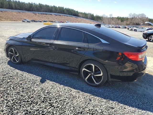 Vin: 1hgcv1f3xja199187, lot: 48195145, honda accord sport 20182