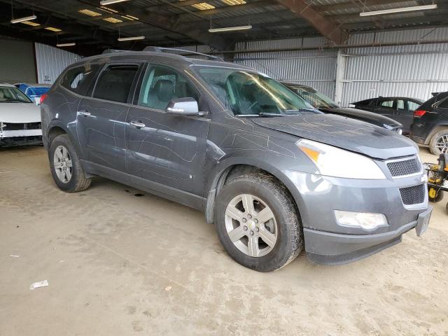 Vin: 1gnlvged3as124831, lot: 51011765, chevrolet traverse lt 20104