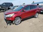 2017 FORD ESCAPE TIT - 1FMCU9J9XHUE10257