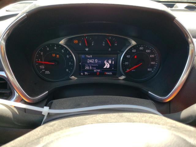 2020 CHEVROLET EQUINOX LT - 2GNAXKEV7L6165272