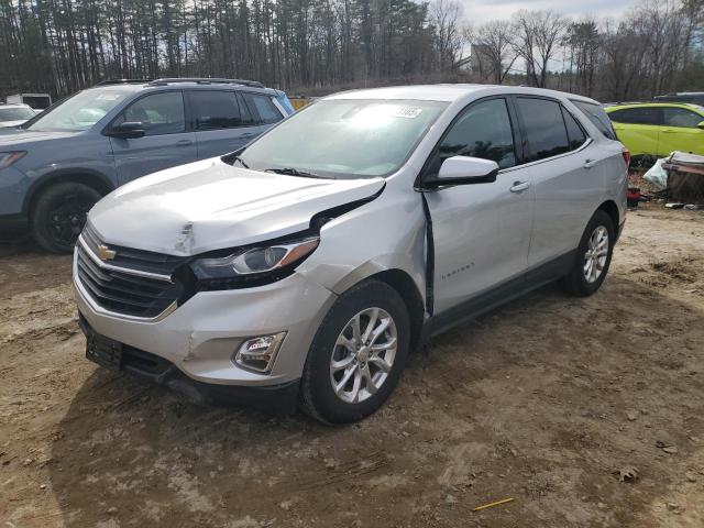 2020 CHEVROLET EQUINOX LT - 2GNAXJEV8L6192877