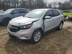 2020 CHEVROLET EQUINOX LT - 2GNAXJEV8L6192877