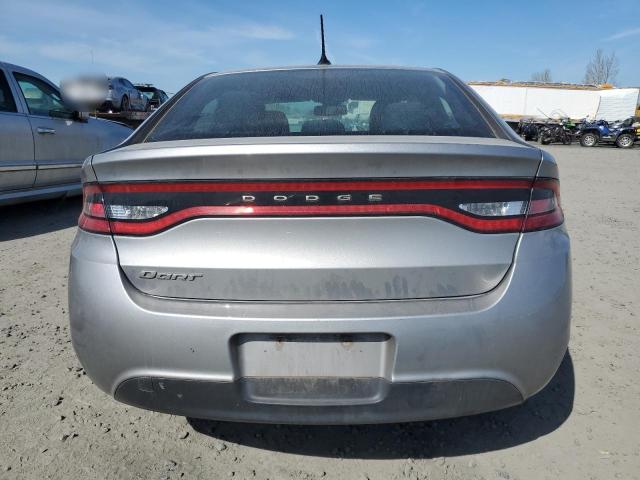 2016 DODGE DART SE 1C3CDFAA2GD704252