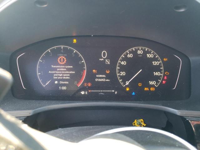 2024 HONDA CIVIC SPOR - 2HGFE2F50RH568365
