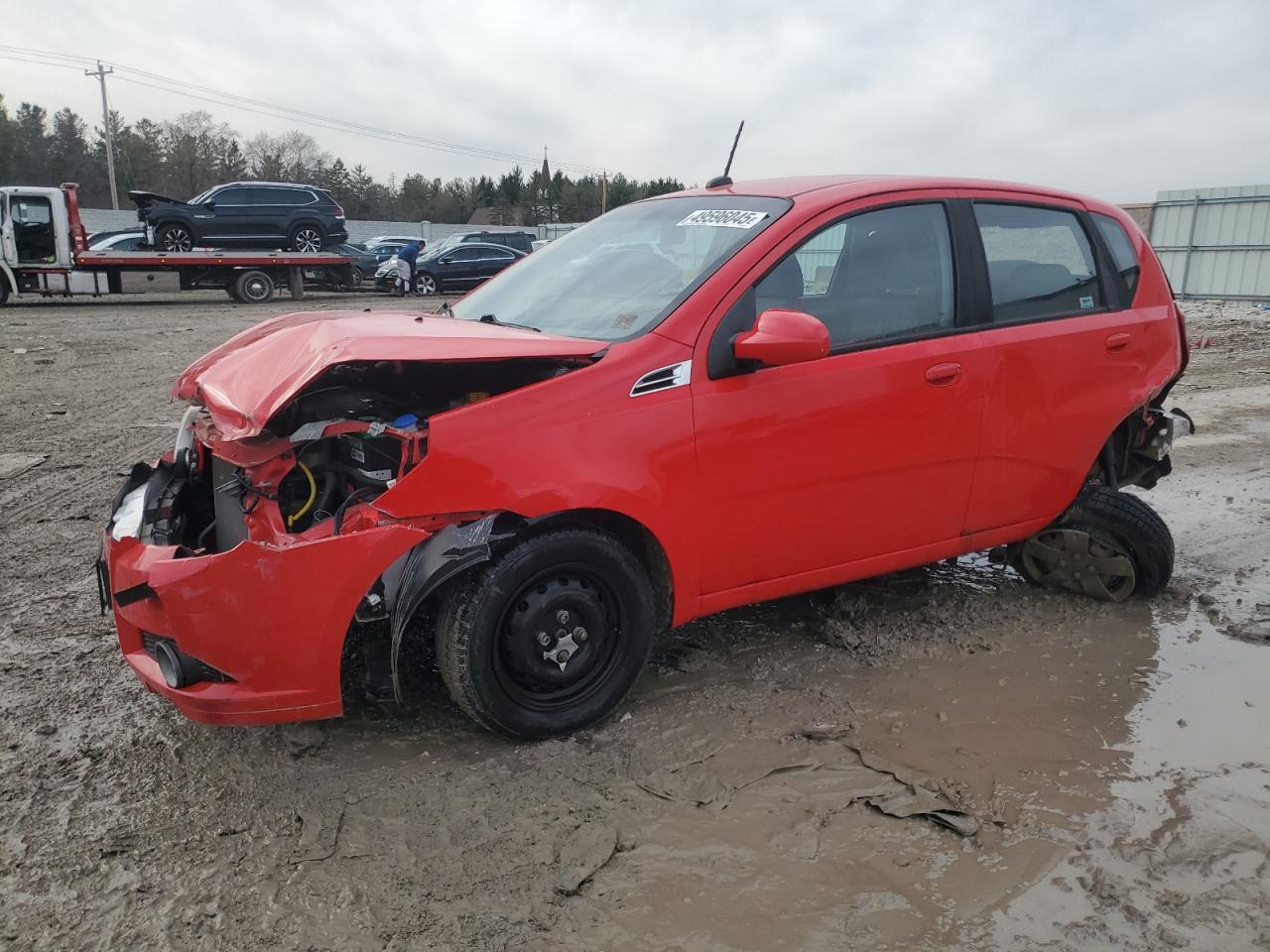 CHEVROLET AVEO LS