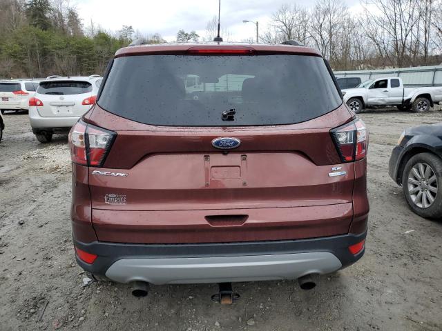 2018 FORD ESCAPE SE - 1FMCU9GD2JUB08835