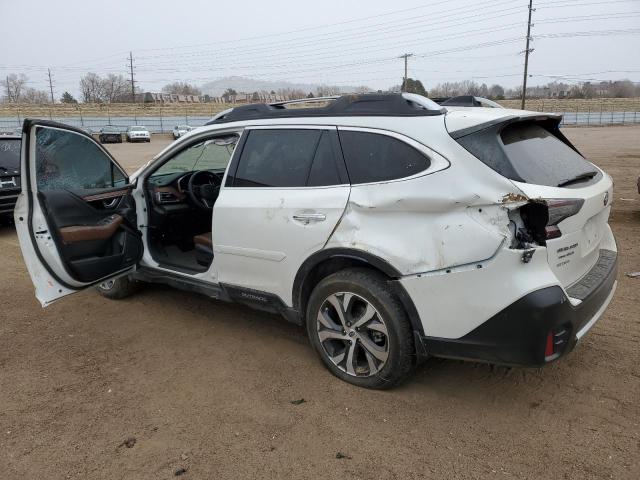Vin: 4s4btgpd7n3110563, lot: 49061095, subaru outback touring 20222
