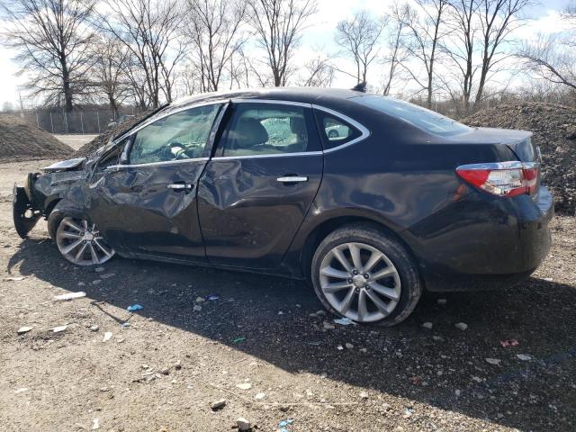 BUICK VERANO 2012 gray  flexible fuel 1G4PP5SK2C4211649 photo #3