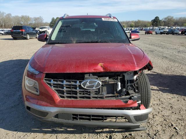 2024 HYUNDAI VENUE SEL - KMHRC8A37RU338647