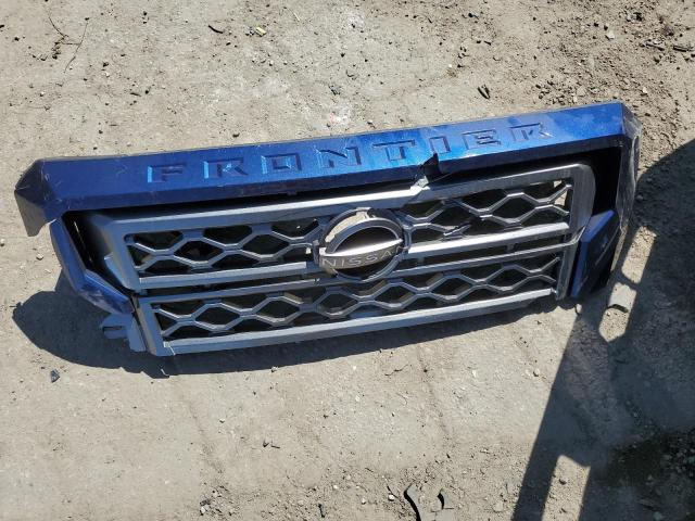 2022 NISSAN FRONTIER S - 1N6ED1EJ9NN641561
