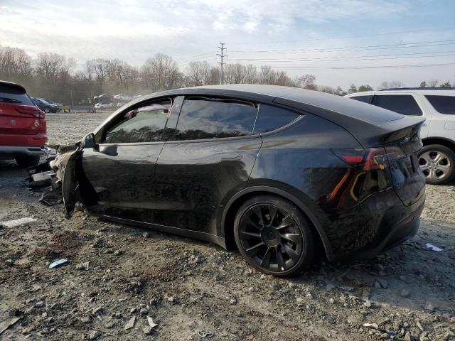 Vin: 7saygdee1pf693055, lot: 49644595, tesla model y 20232