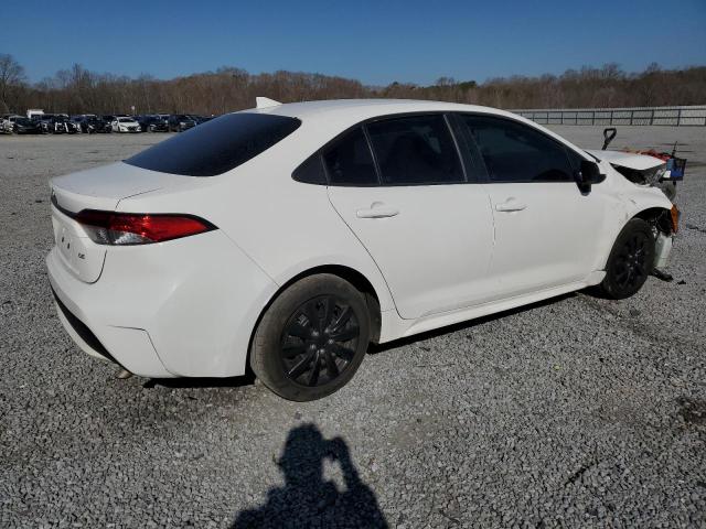 Vin: 5yfeprae1lp055891, lot: 47411085, toyota corolla le 20203