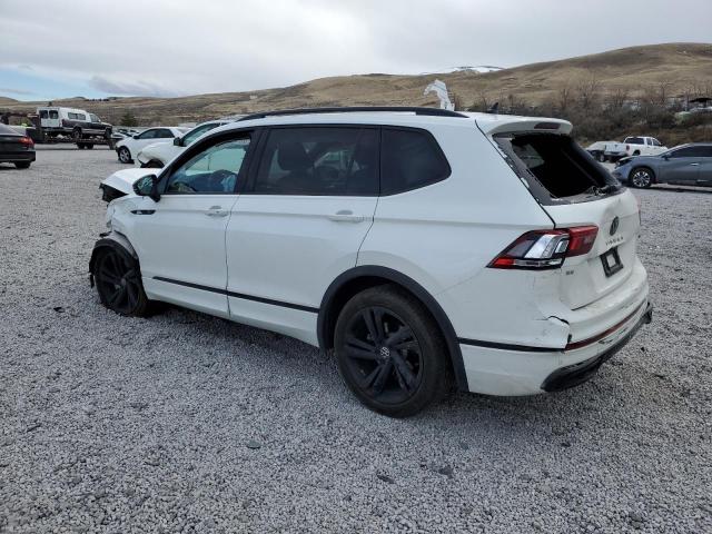 VOLKSWAGEN TIGUAN SE 2023 white  gas 3VV8B7AX7PM004086 photo #3